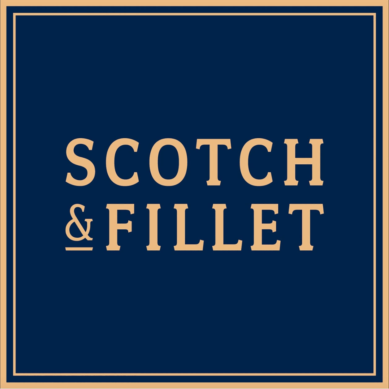 Scotch & Fillet logo