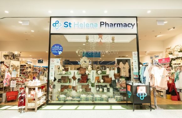 St Helena Pharmacy