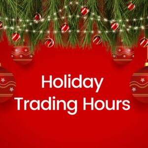Christmas Holiday Trading Hours at St Helena Marketplace