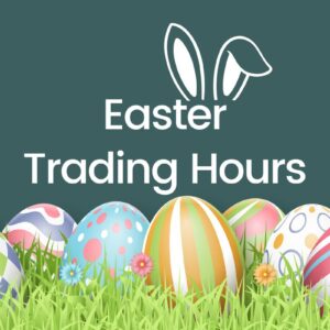 April Trading Hours at St Helena Marketplace
