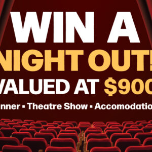 Win a Night Out