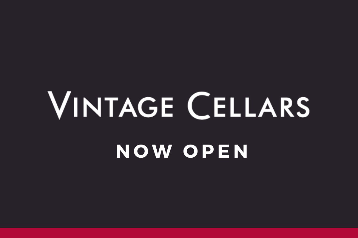 Vintage Cellars St Helena Now Open!