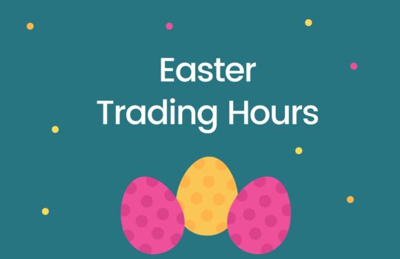 Easter Trading Hours at St Helena Marketplace