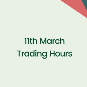 March Public Holiday Trading Hours 2024